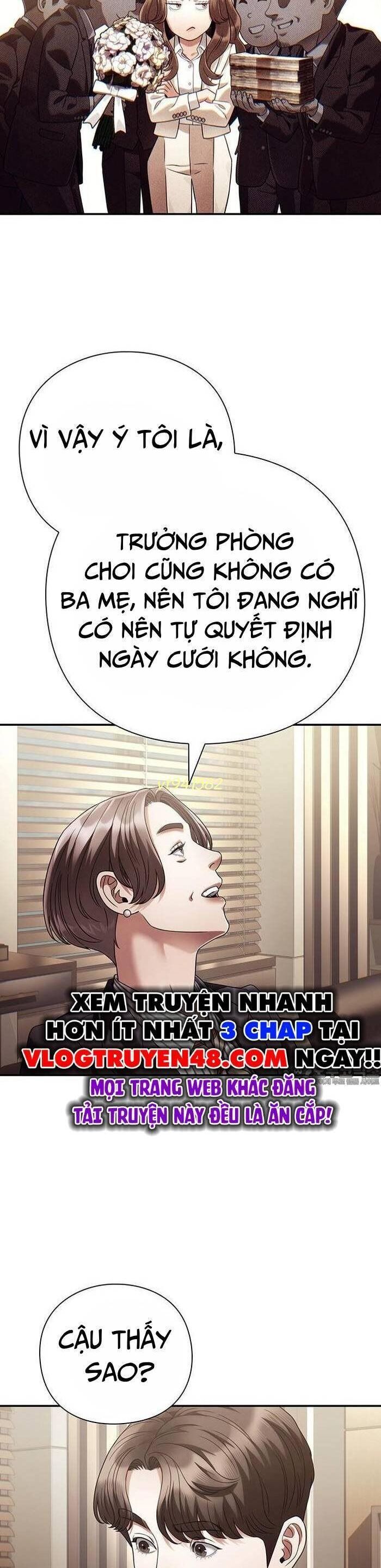 Nhân Viên Văn Phòng Nhìn Thấy Vận Mệnh Chương 114 Ảnh 36