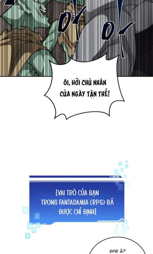 Mắc Kẹt Trong Tòa Tháp Thử Thách Chương 115 Ảnh 11