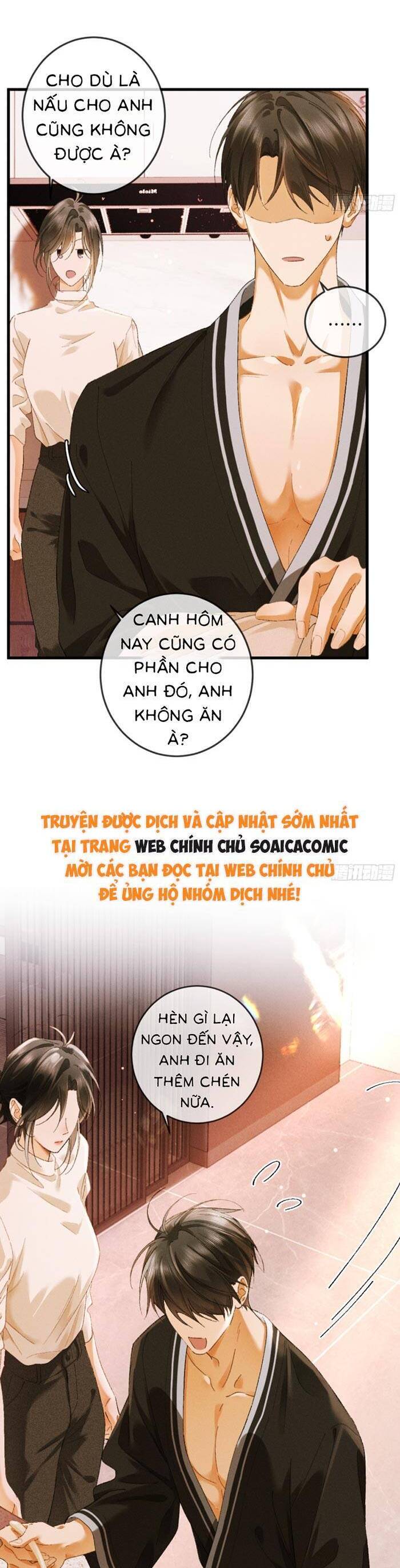 Hợp Đồng Sa Ngã Chương 19 Ảnh 12
