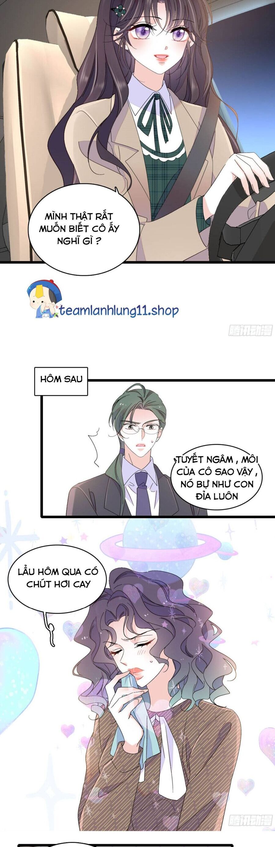Thiên Kim Toàn Năng Bá Khí Ngút Trời Chương 193 Ảnh 4