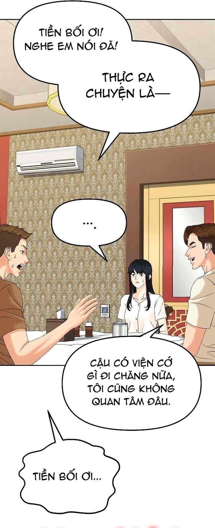 Người Trở Về Từ Cõi Chết Chương 131 Ảnh 37