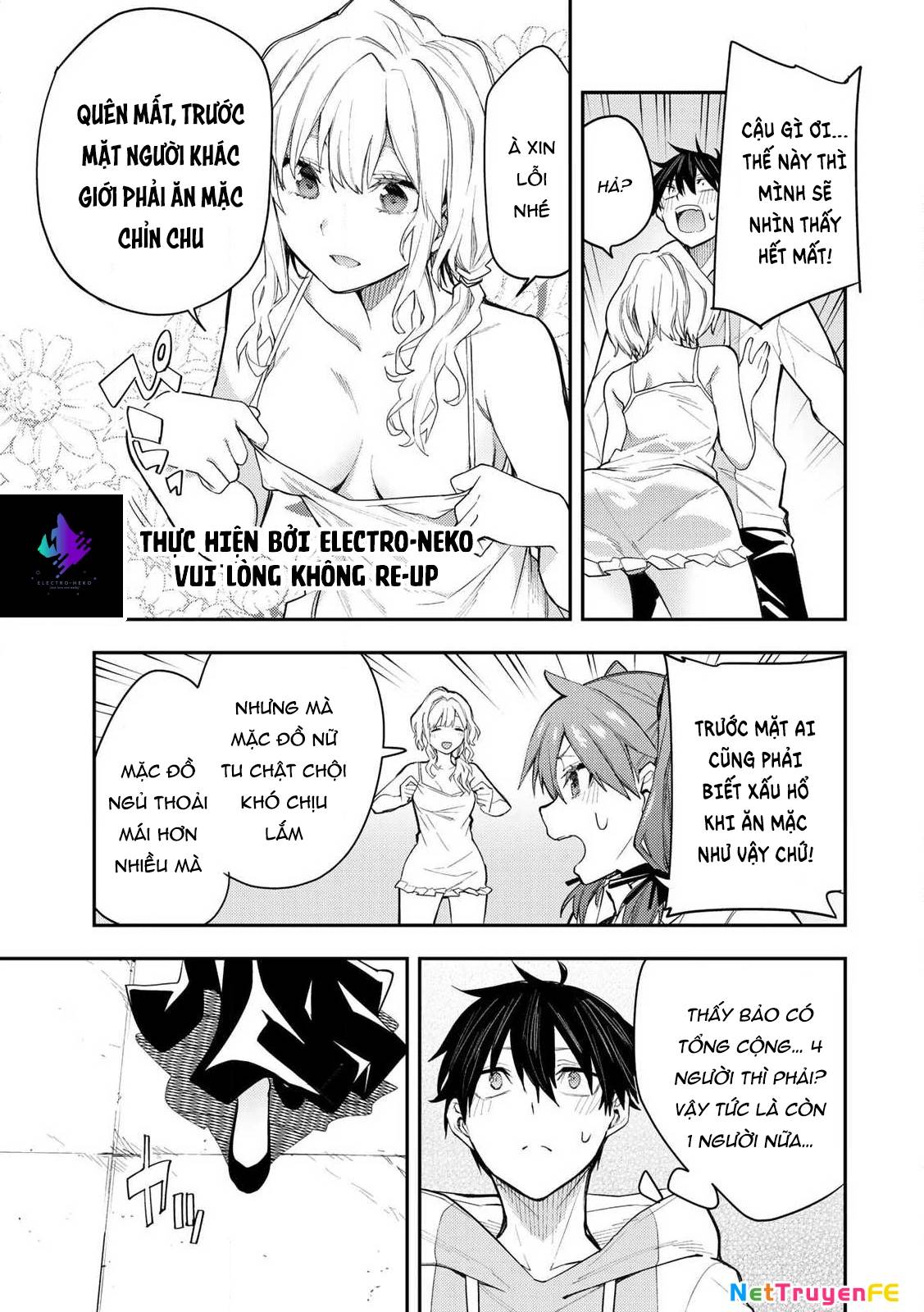 Seinaru Otome To Himegoto Wo Chương 1 Ảnh 22