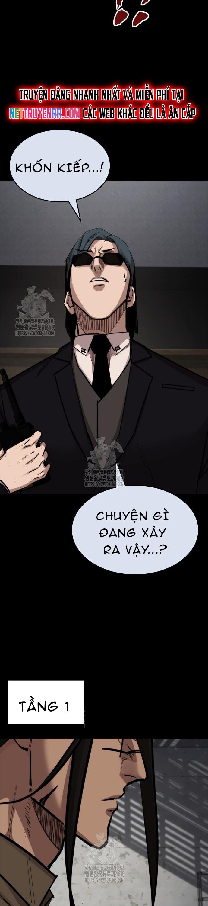 Venta Black Chương 35 Ảnh 6