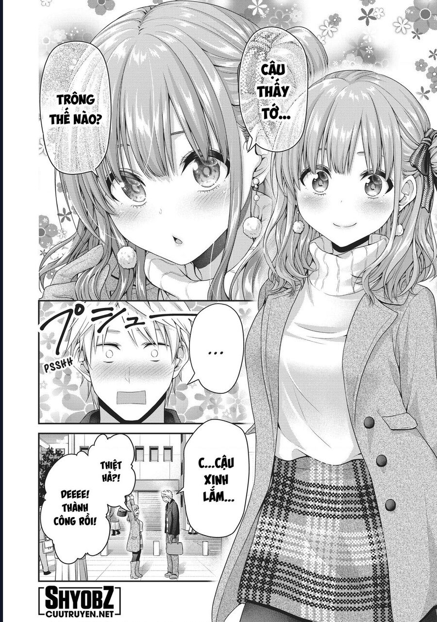 Thứ Mà Đôi Ta Mong Muốn Chương 140 Ảnh 5