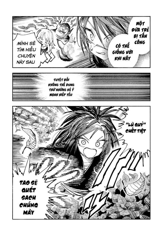 Isekai Samurai Chương 2.2 Ảnh 12