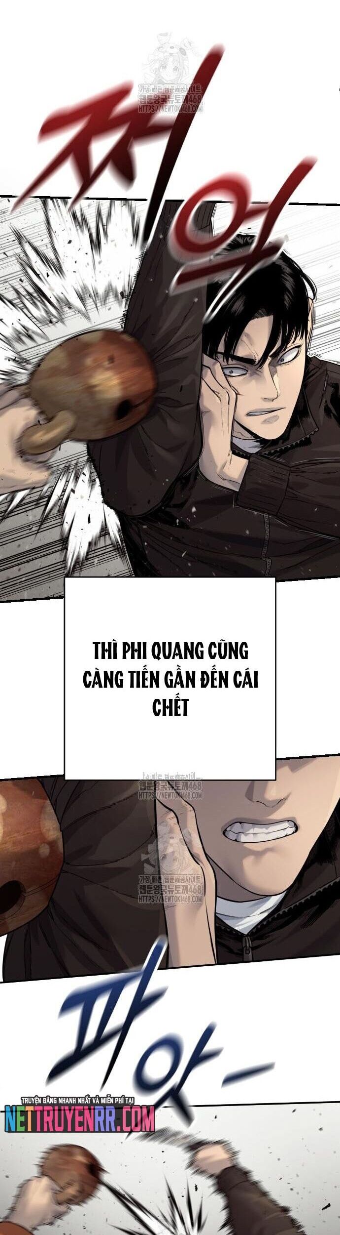 Cảnh Sát Báo Thù Chương 101 Ảnh 45
