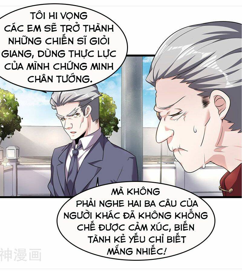 Bá Thiên Chiến Hoàng Chương 7 Ảnh 6