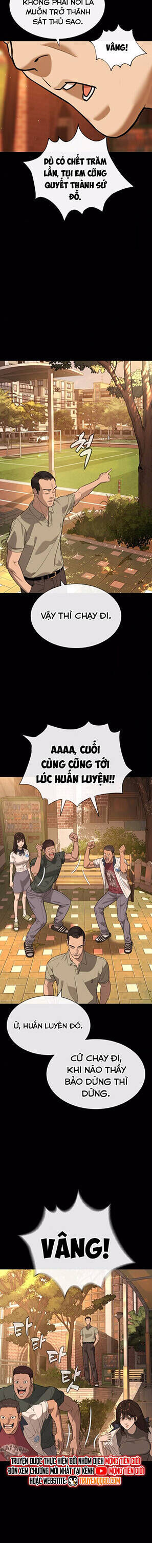 Sát Thủ Peter Chương 98 Ảnh 20