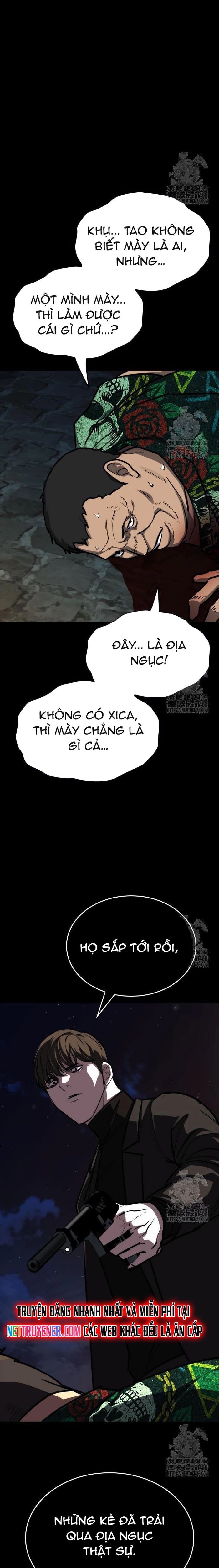 Venta Black Chương 29 Ảnh 11