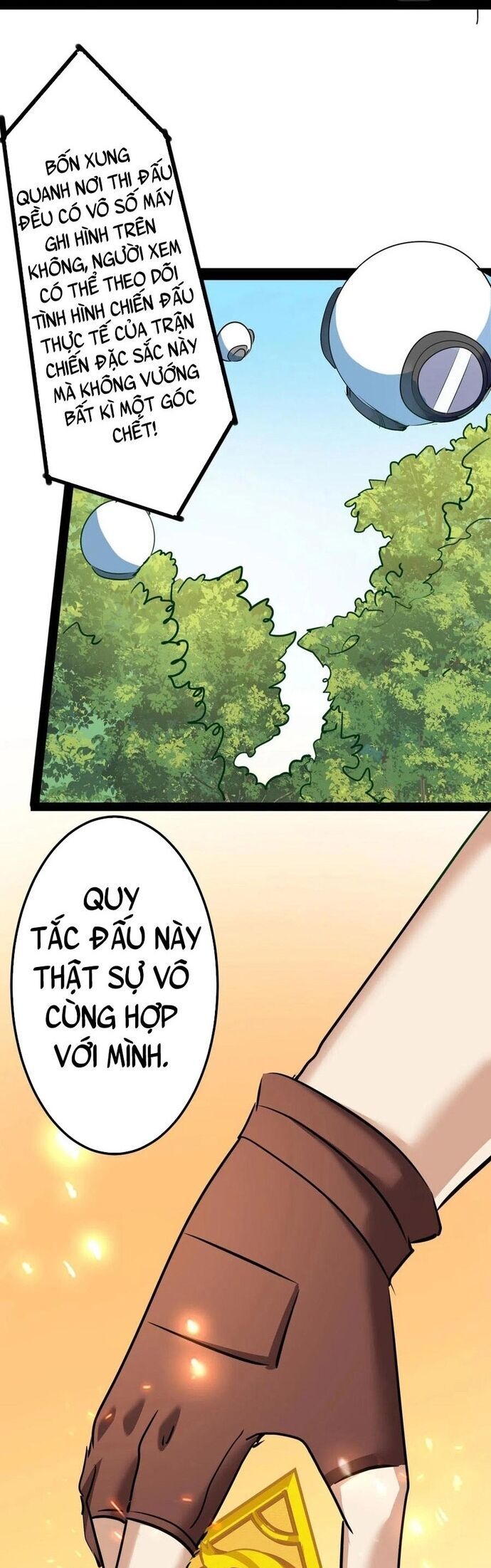 Không Thể Trở Thành Main Chương 30 Ảnh 29