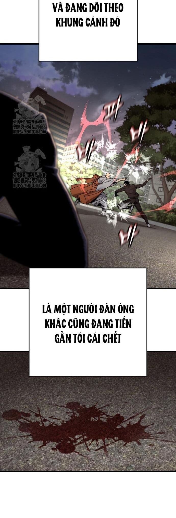 Cảnh Sát Báo Thù Chương 101 Ảnh 47