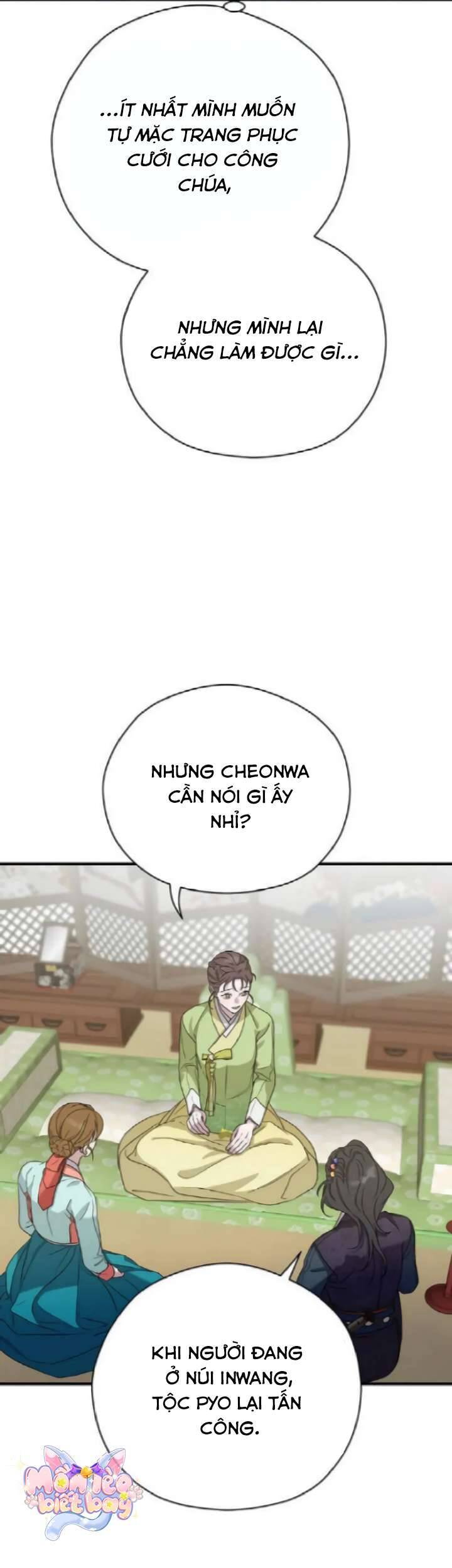 Ta Chỉ Muốn Ăn Em Chương 23 Ảnh 37