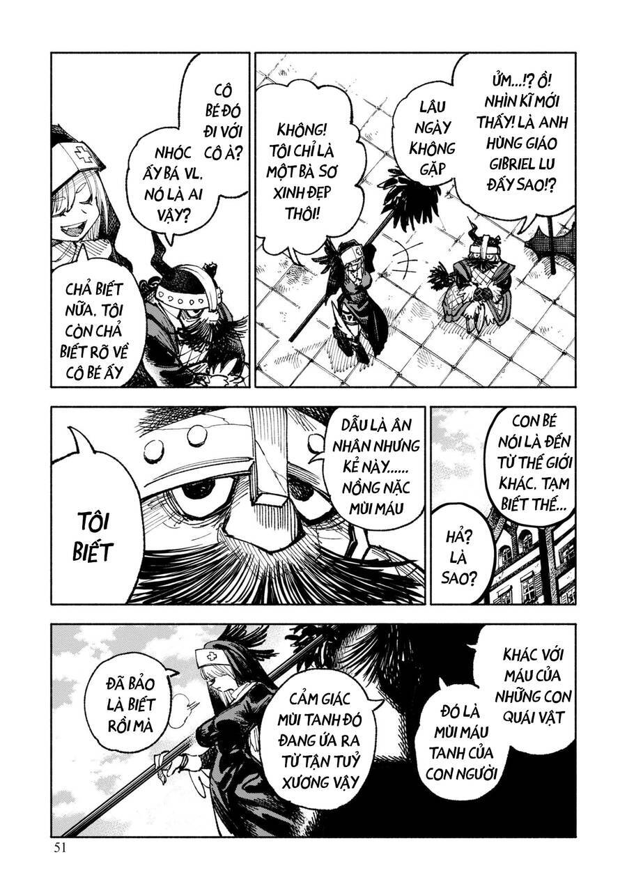 Isekai Samurai Chương 5 Ảnh 50