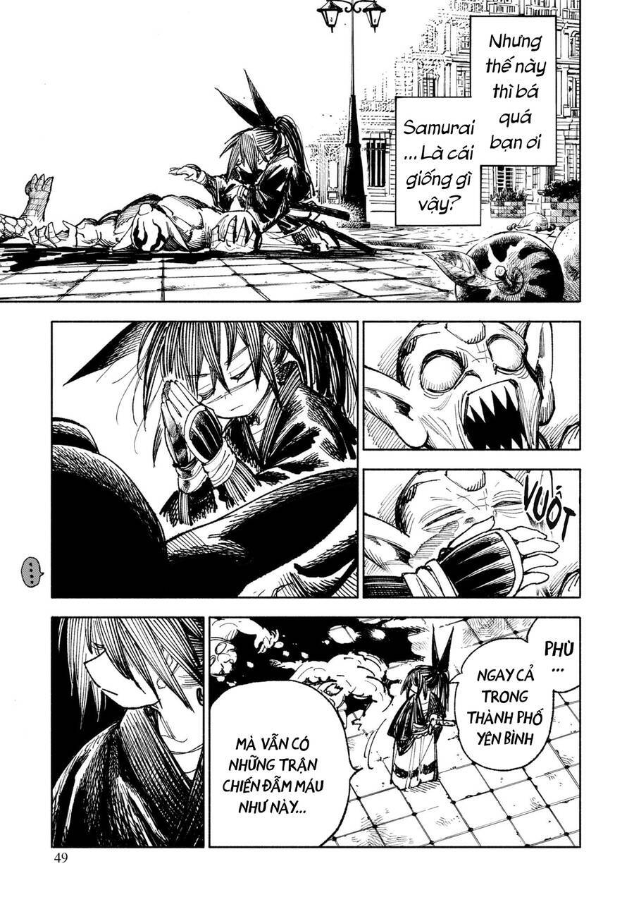 Isekai Samurai Chương 5 Ảnh 48