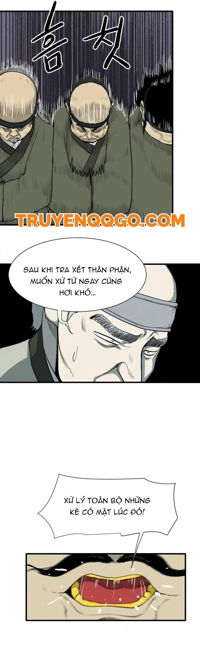 Ma Chiến Sĩ Chương 41 Ảnh 6