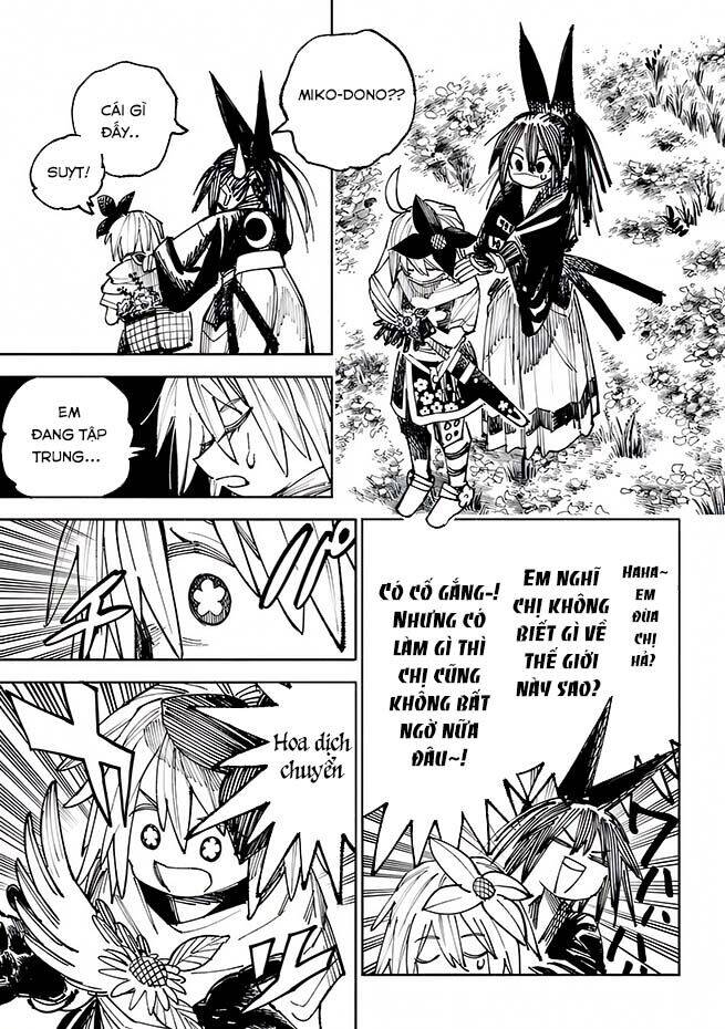Isekai Samurai Chương 3 Ảnh 37