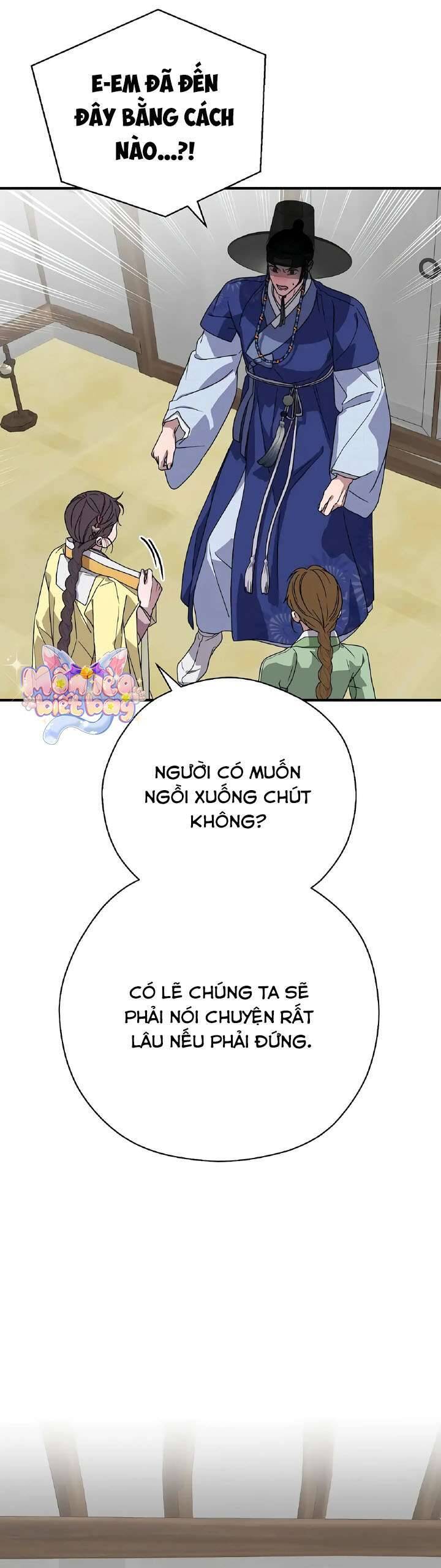 Ta Chỉ Muốn Ăn Em Chương 27 Ảnh 21