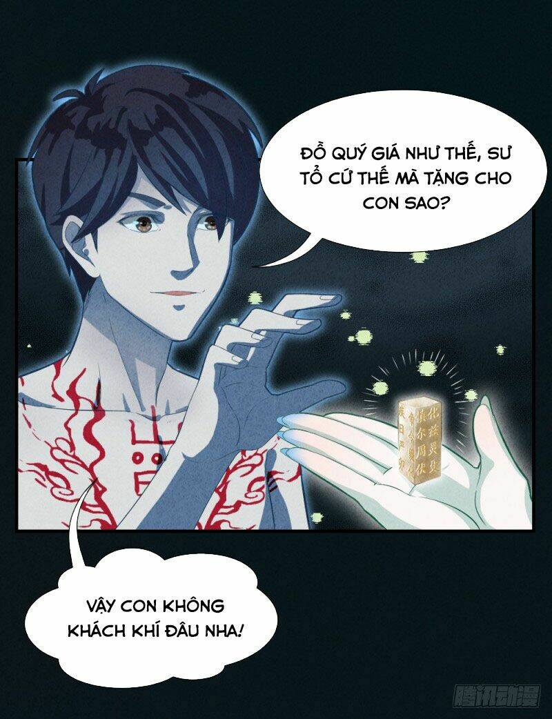 Thông Linh Sư Mạnh Nhất Thành Phố Chương 5 Ảnh 5