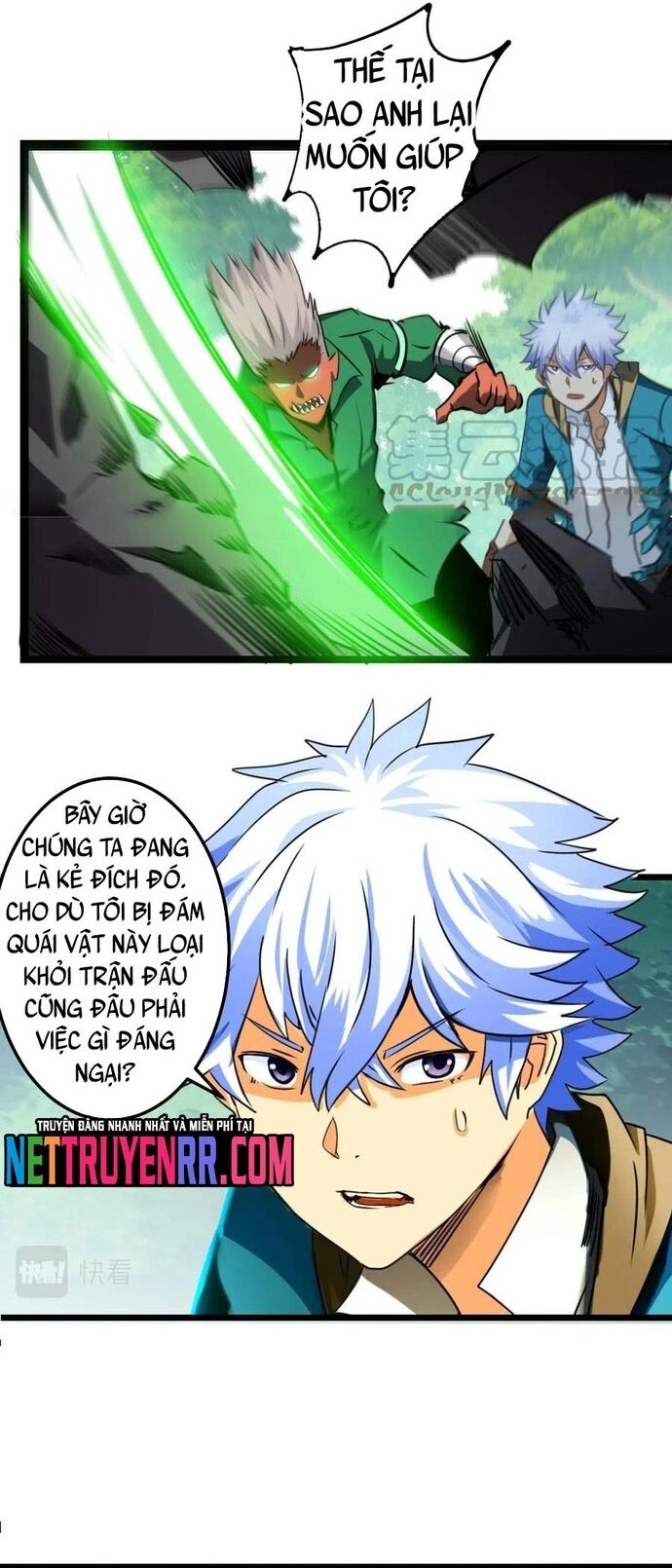 Không Thể Trở Thành Main Chương 37 Ảnh 20