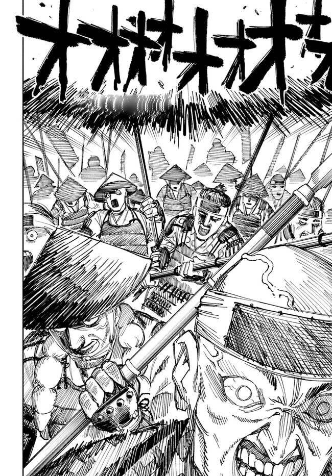 Isekai Samurai Chương 1.1 Ảnh 19