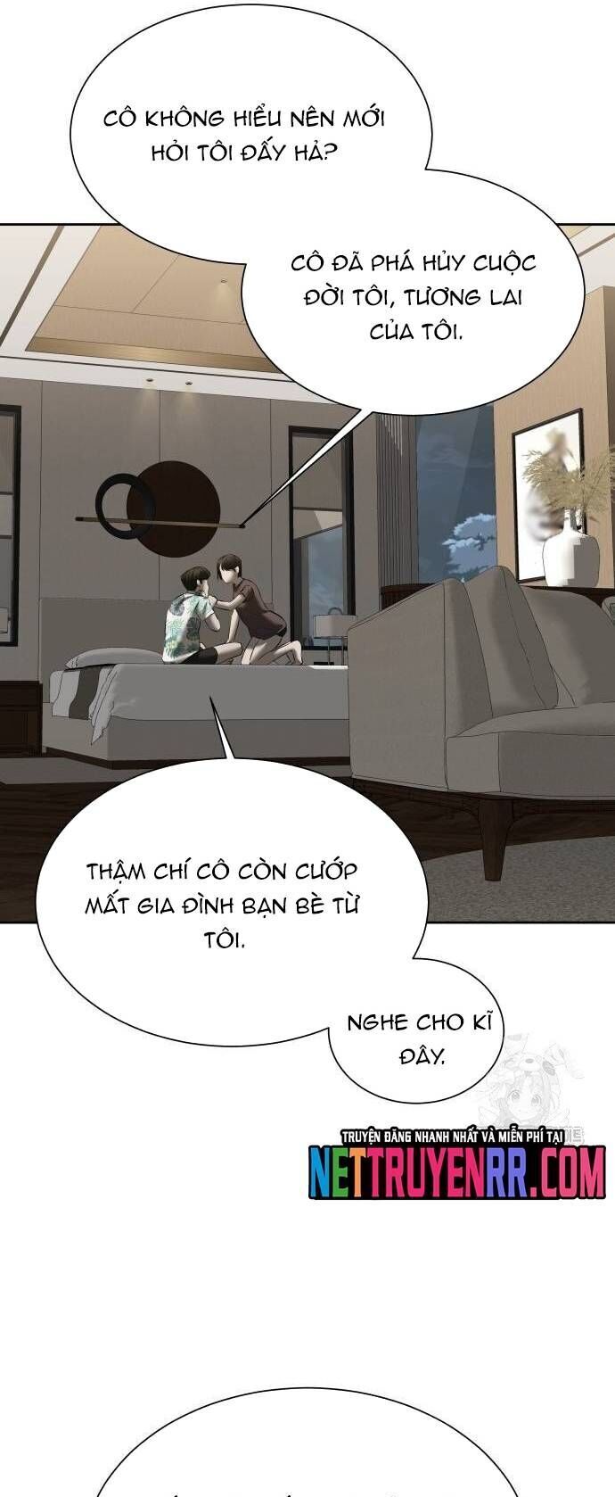 Bạn Gái Tôi Là Quái Vật Chương 38 Ảnh 71