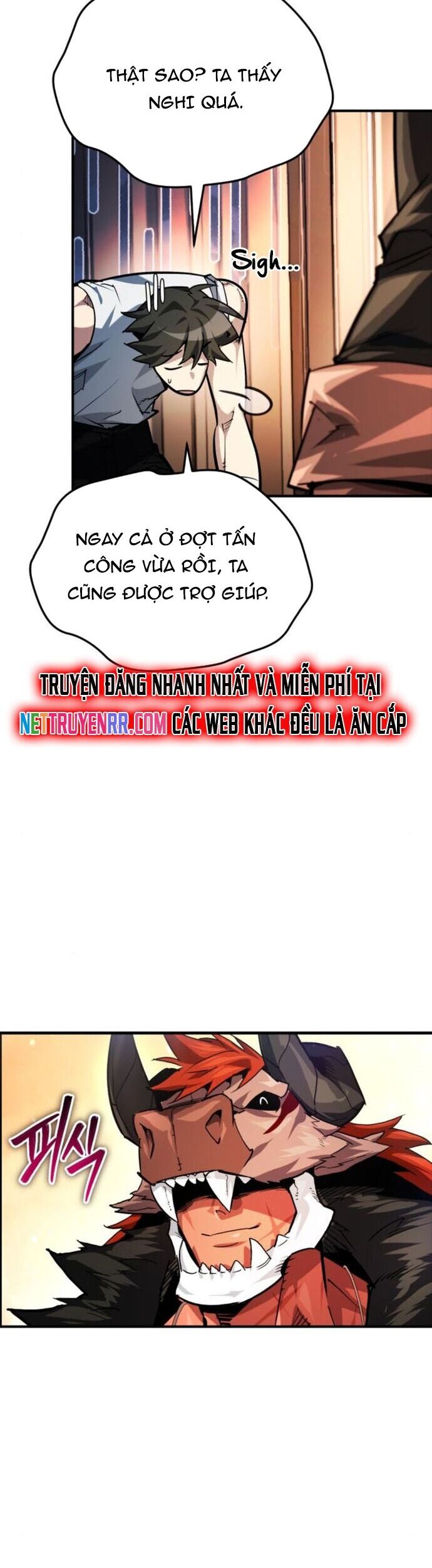 Trên Thế Giới Không Có Chiến Binh Xấu Chương 38 Ảnh 43