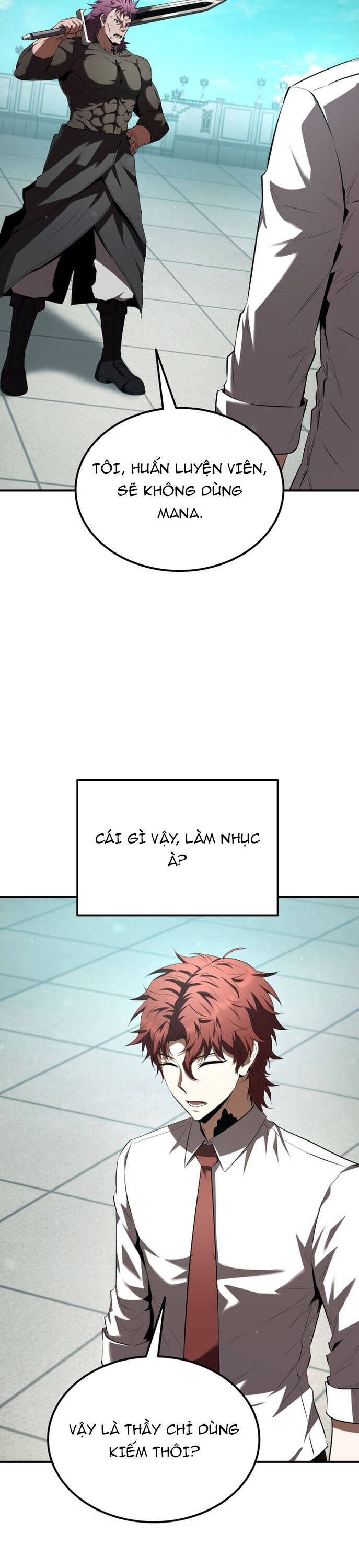 Phản Diện Mắt Cáo Của Học Viện Quỷ Giới Chương 29 Ảnh 30