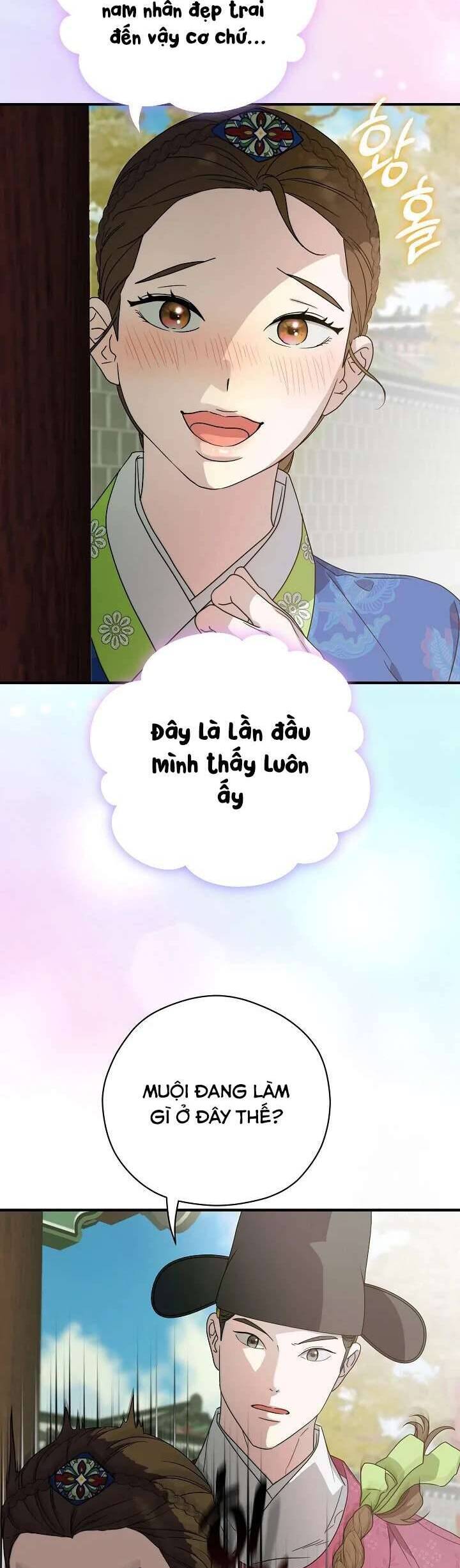 Ta Chỉ Muốn Ăn Em Chương 30 Ảnh 3