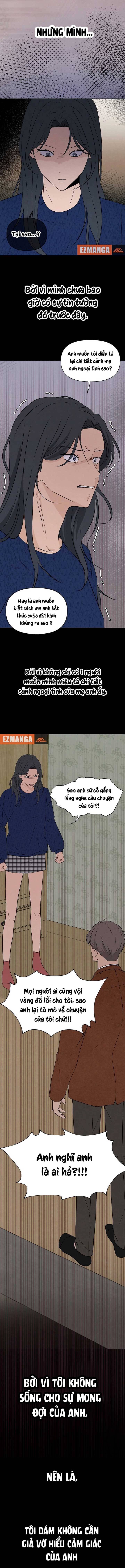 Tôi Muốn Ngừng Việc Giết Chóc Chương 28 Ảnh 11