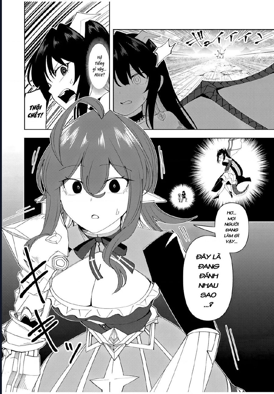 Yuusha To Yobareta Nochi Ni: Soshite Musou Otoko Wa Kazoku Wo Tsukuru Chương 69 Ảnh 10