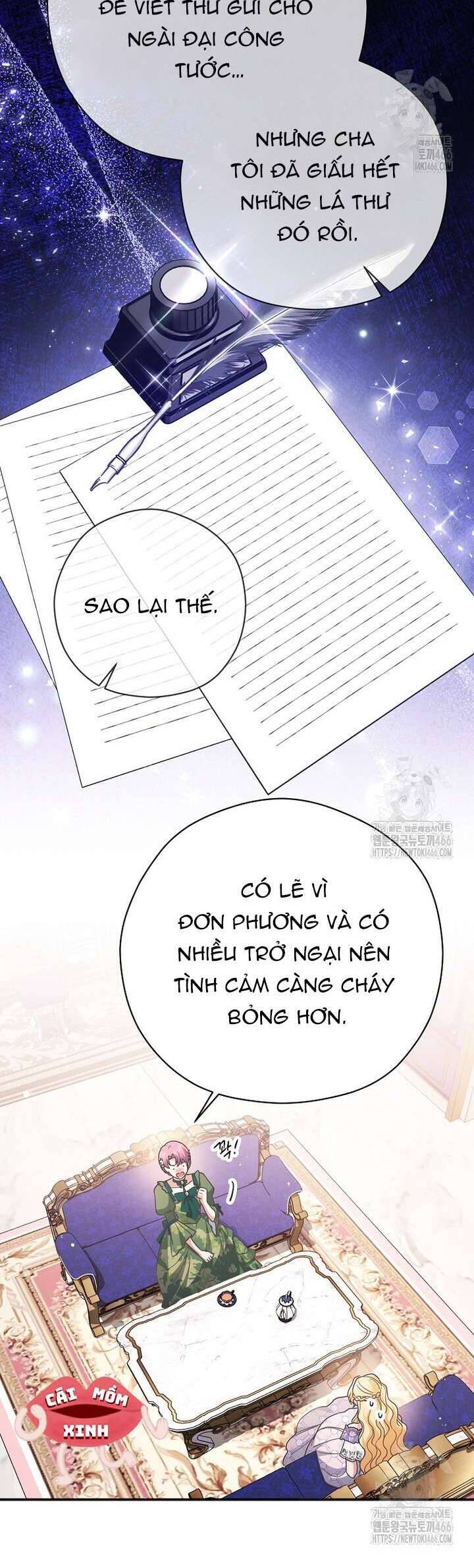 Không Cần Sự Ám Ảnh Của Bạo Chúa Chương 35 Ảnh 9