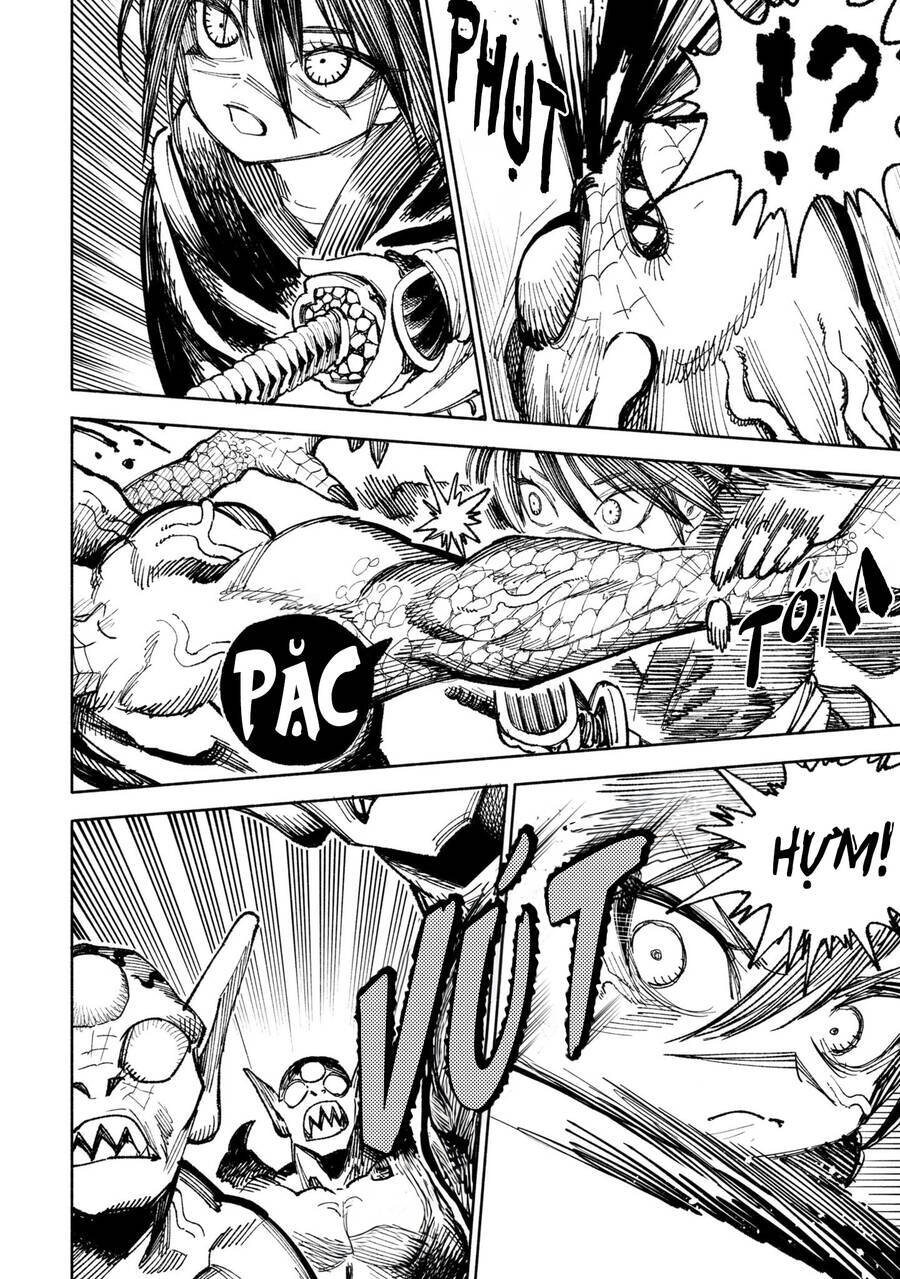 Isekai Samurai Chương 5 Ảnh 44