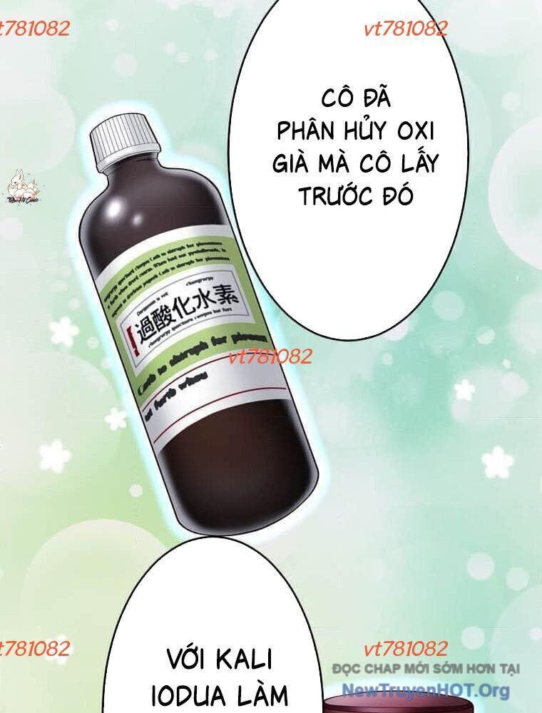 Giáo Viên Ác Quỷ Saiko Chương 117 Ảnh 60