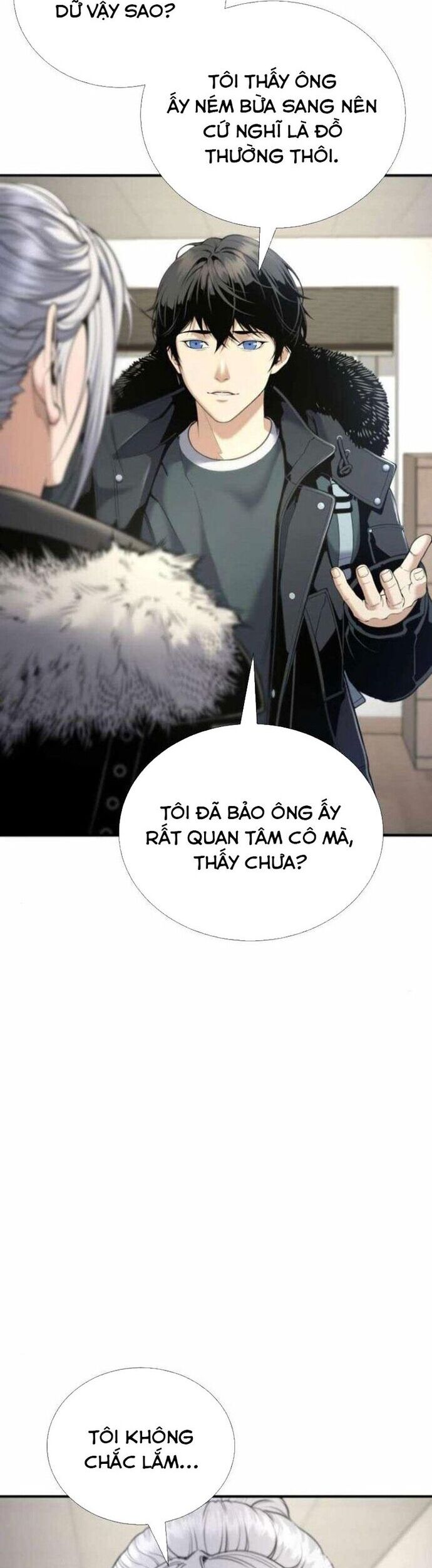 Thăng Cấp Trong Ngục Tối Độc Quyền Chương 55 Ảnh 13