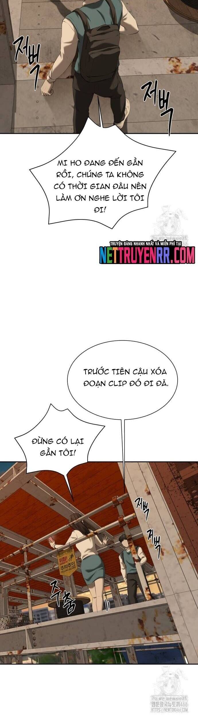 Bạn Gái Tôi Là Quái Vật Chương 36 Ảnh 23