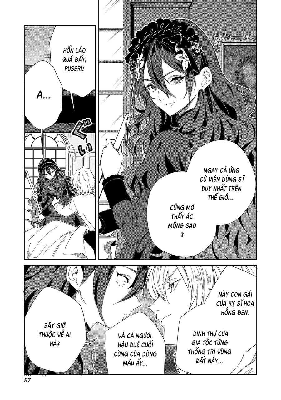 Nihon E Youkoso Elf-San Chương 56 Ảnh 16
