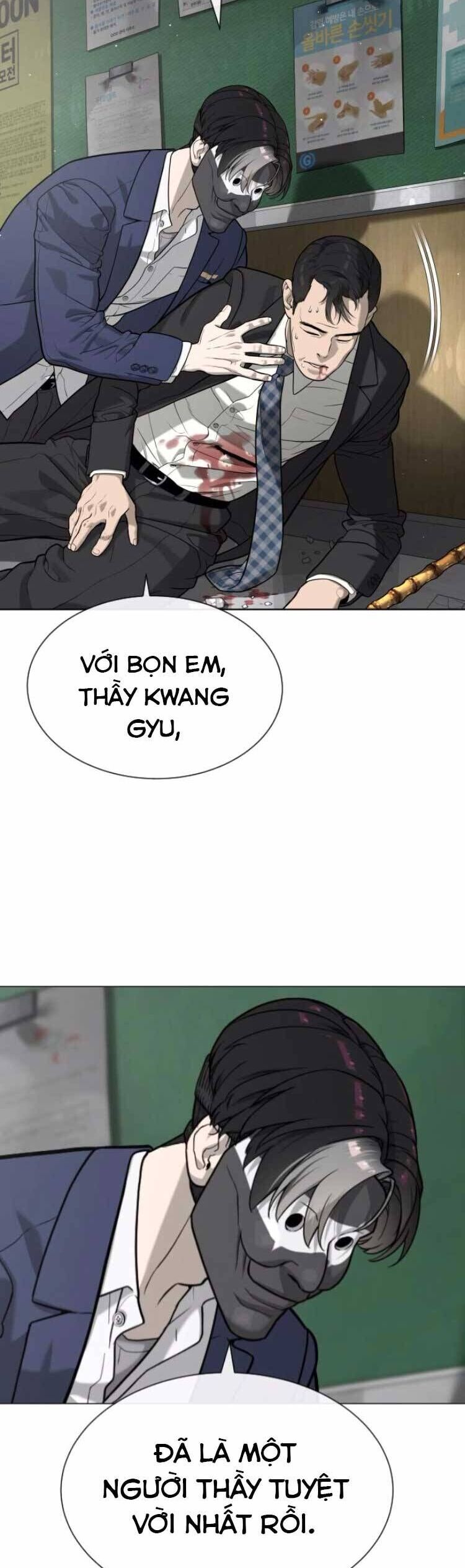 Sát Thủ Peter Chương 98 Ảnh 42