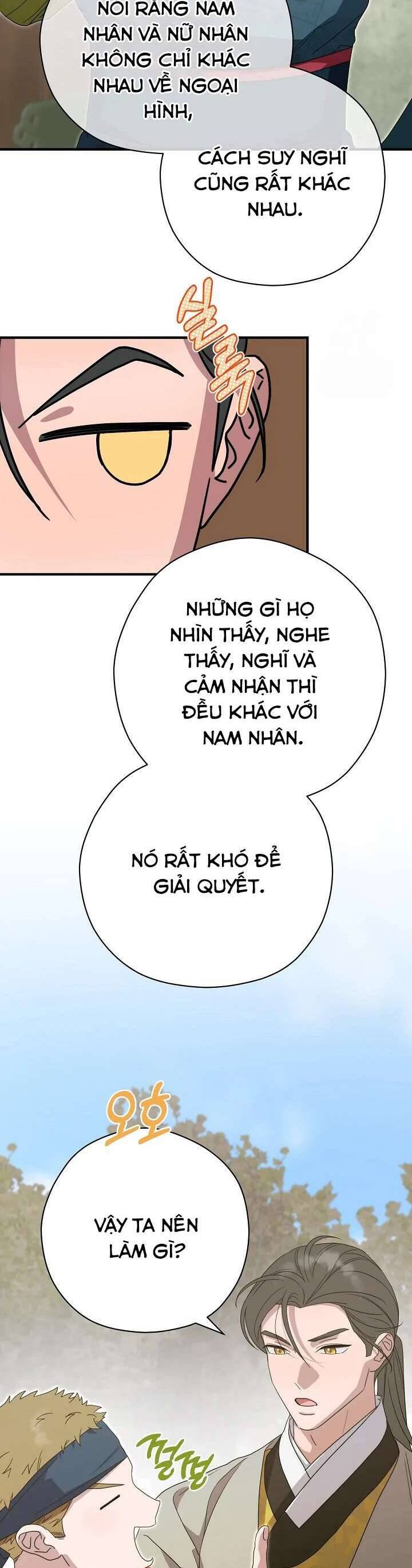 Ta Chỉ Muốn Ăn Em Chương 33 Ảnh 51