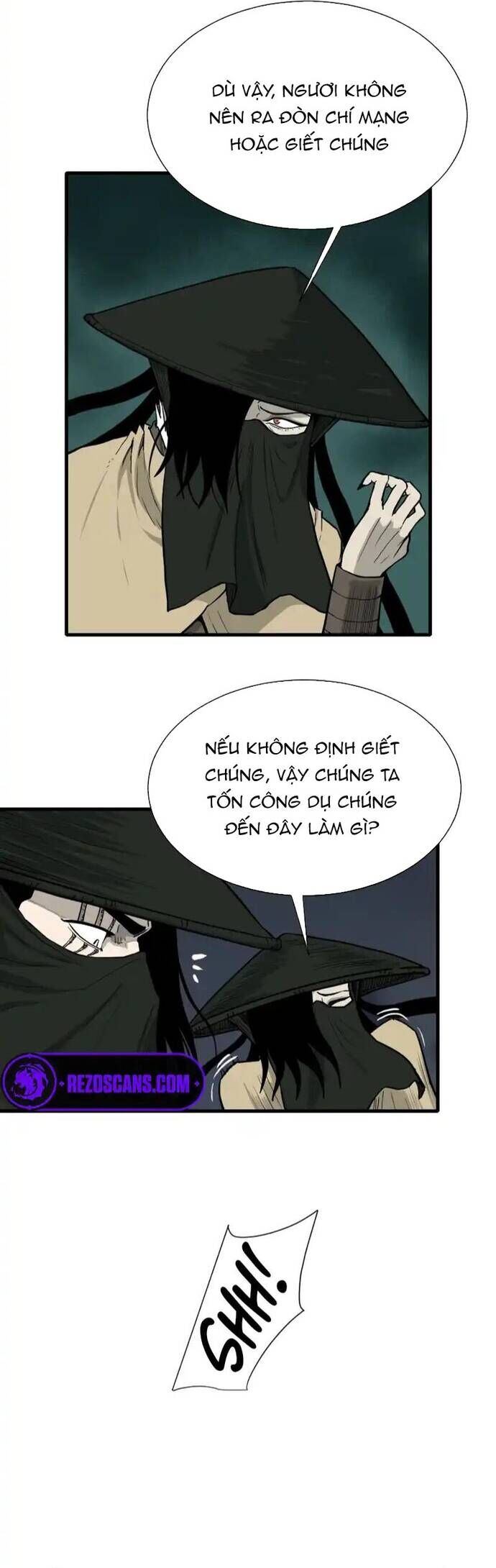 Ma Chiến Sĩ Chương 43 Ảnh 27