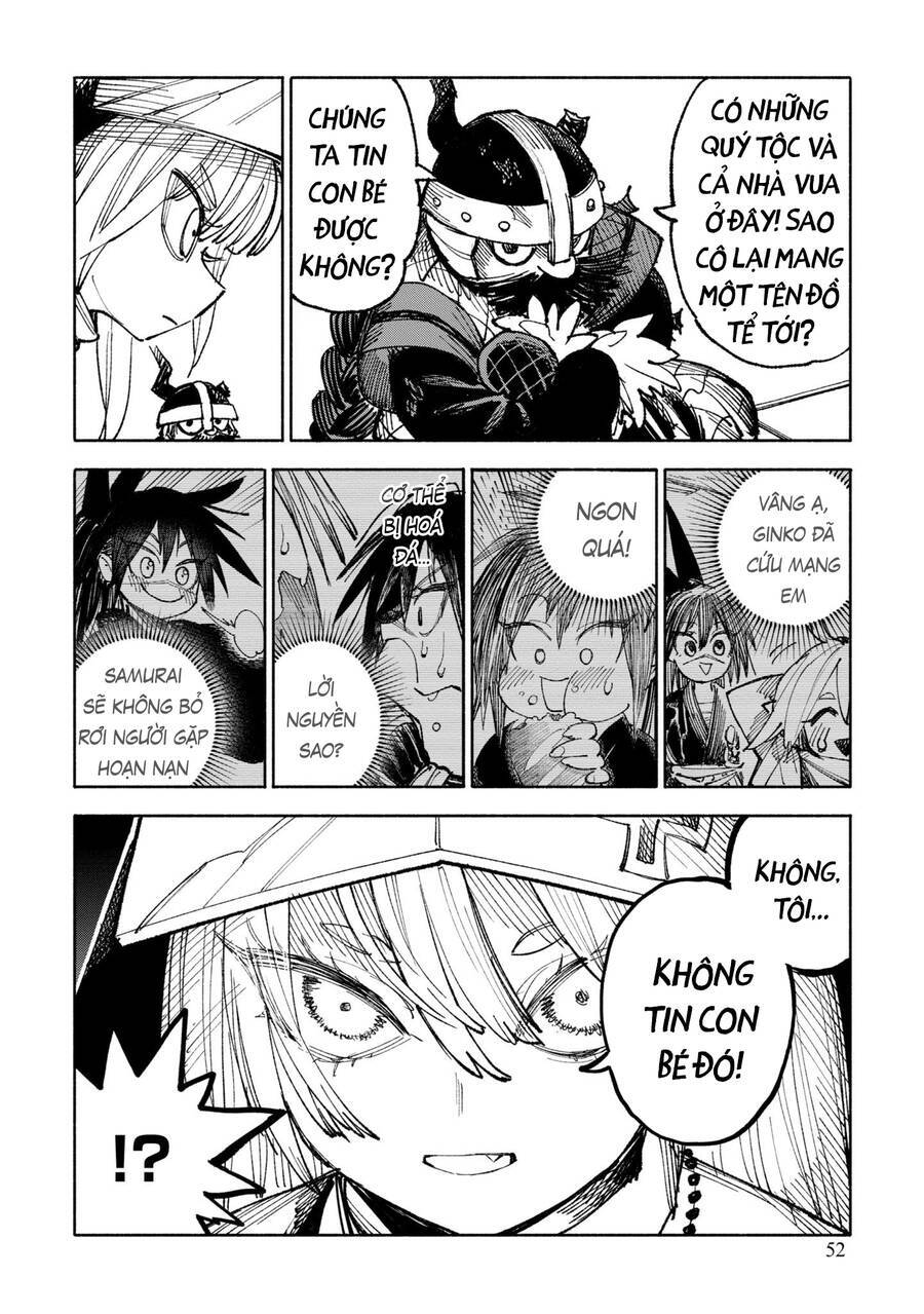 Isekai Samurai Chương 5 Ảnh 51