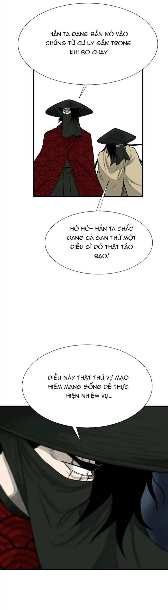 Ma Chiến Sĩ Chương 43 Ảnh 35