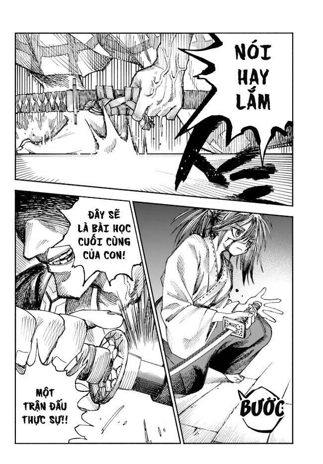 Isekai Samurai Chương 1.1 Ảnh 15