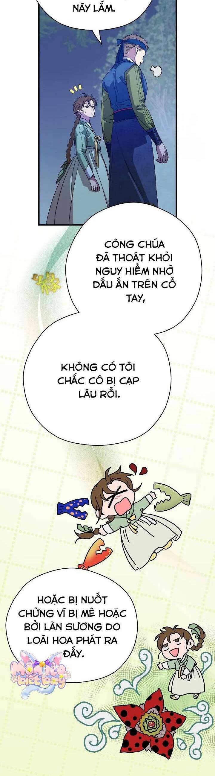 Ta Chỉ Muốn Ăn Em Chương 33 Ảnh 12