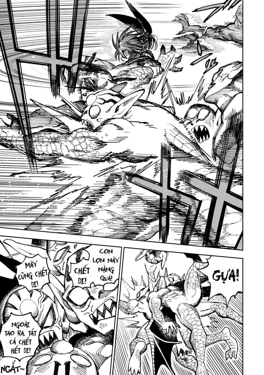 Isekai Samurai Chương 5 Ảnh 45