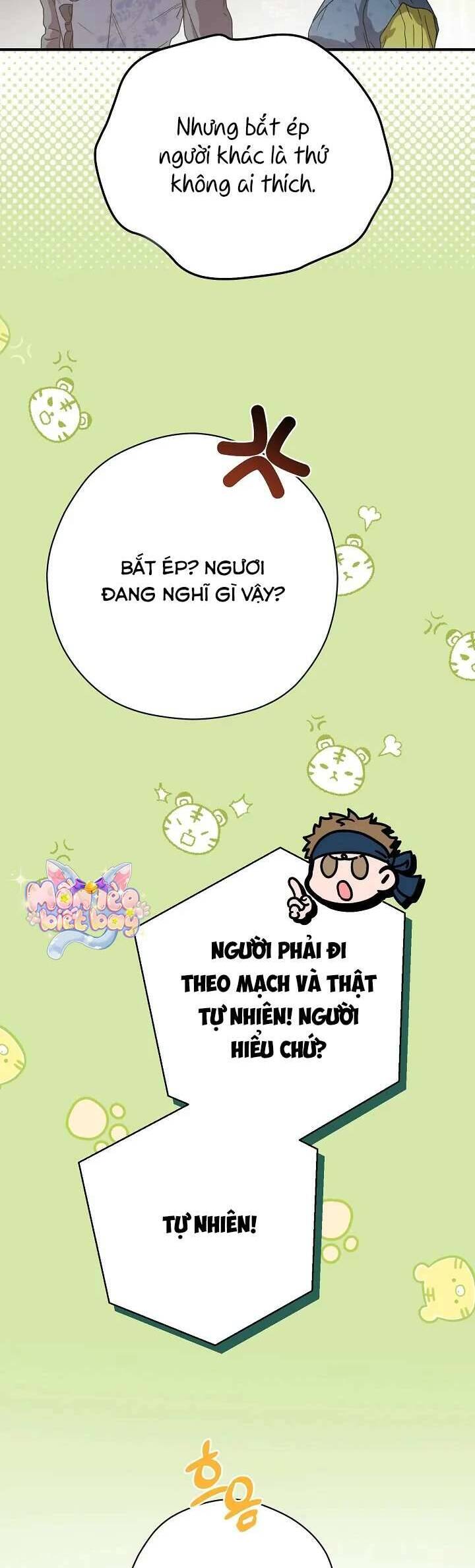 Ta Chỉ Muốn Ăn Em Chương 24 Ảnh 9