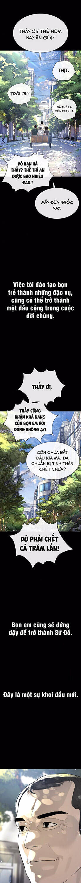 Sát Thủ Peter Chương 98 Ảnh 27