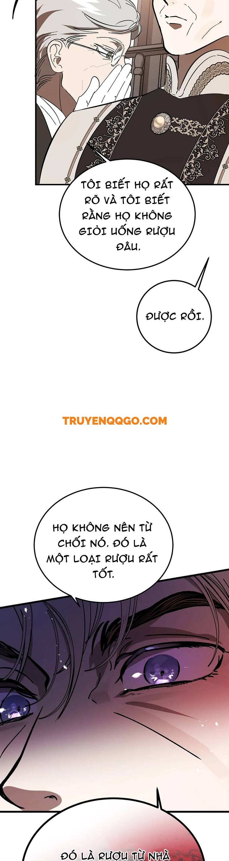 Bản Án Của Quý Tộc Suy Vong Chương 19 Ảnh 4