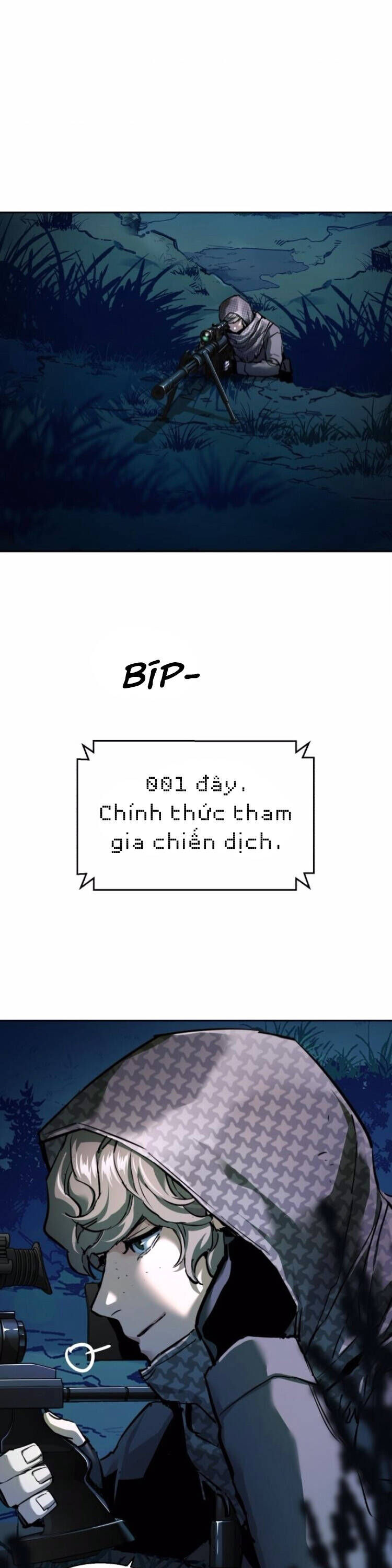 Bạn Học Tôi Là Lính Đánh Thuê Chương 242 Ảnh 12
