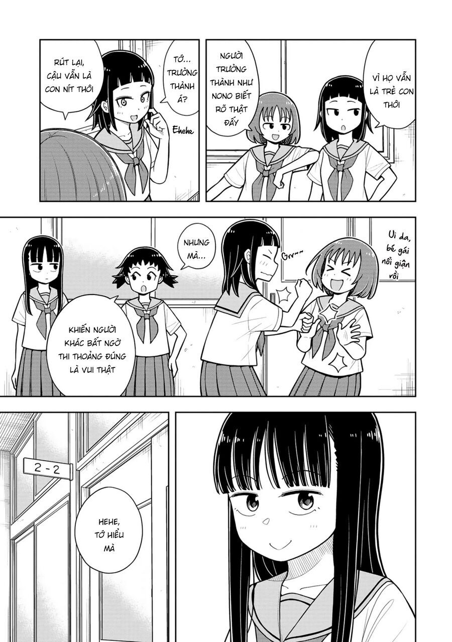 Kyou Kara Hajimeru Osananajimi Chương 37 Ảnh 8