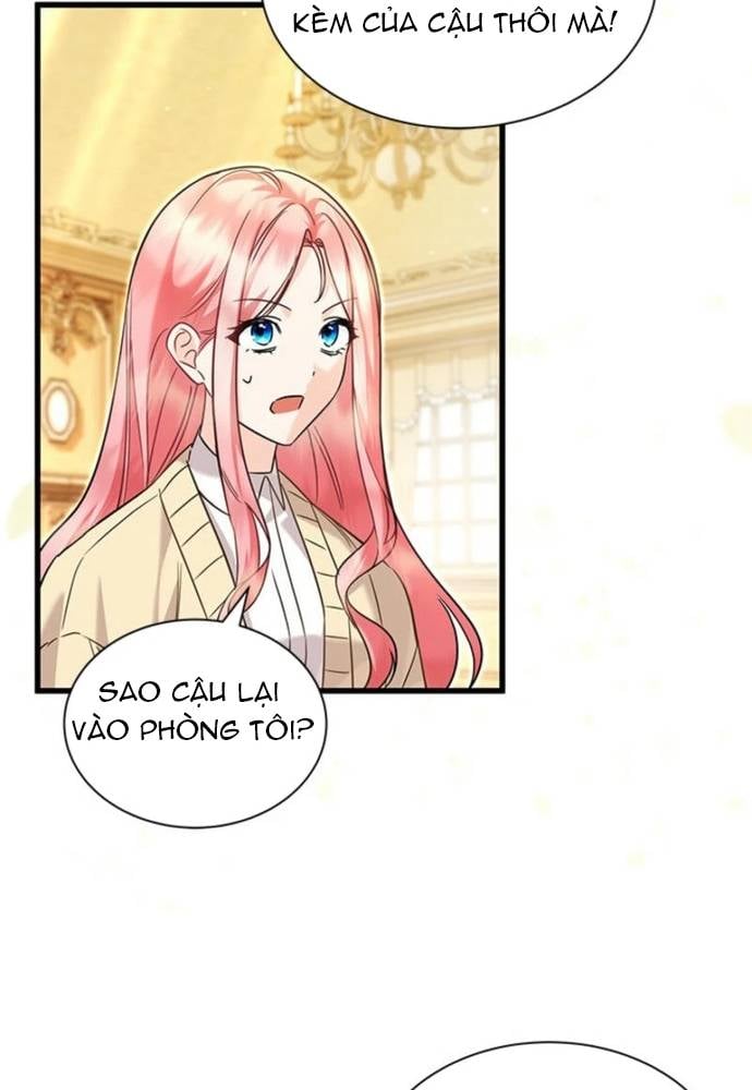Trở Thành Hầu Nữ Của Bạo Chúa Chương 71 Ảnh 12